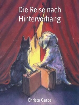 cover image of Die Reise nach Hintervorhang